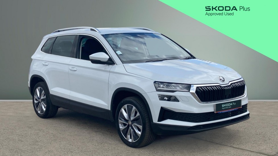 Skoda Karoq 1.5 TSI SE L 5dr DSG Petrol Estate - Image 1