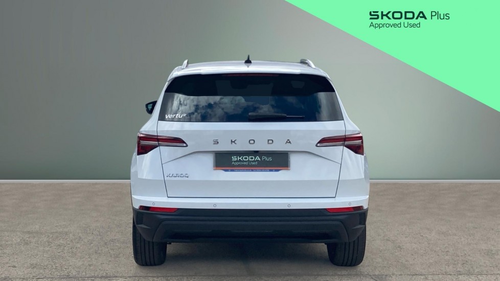 Skoda Karoq 1.5 TSI SE L 5dr DSG Petrol Estate - Image 8