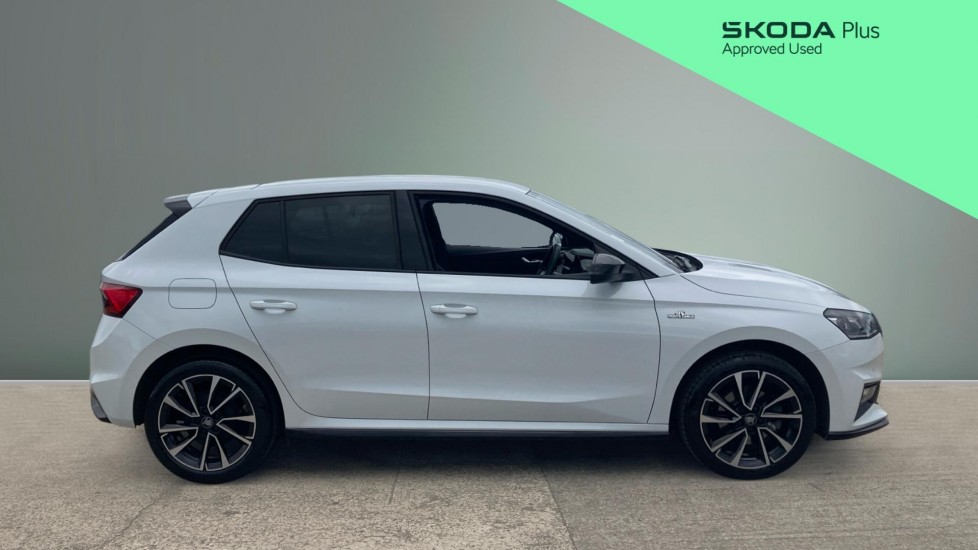 Skoda Fabia 1.0 TSI 116 Monte Carlo Edition 5dr DSG Petrol Hatchback - Image 4