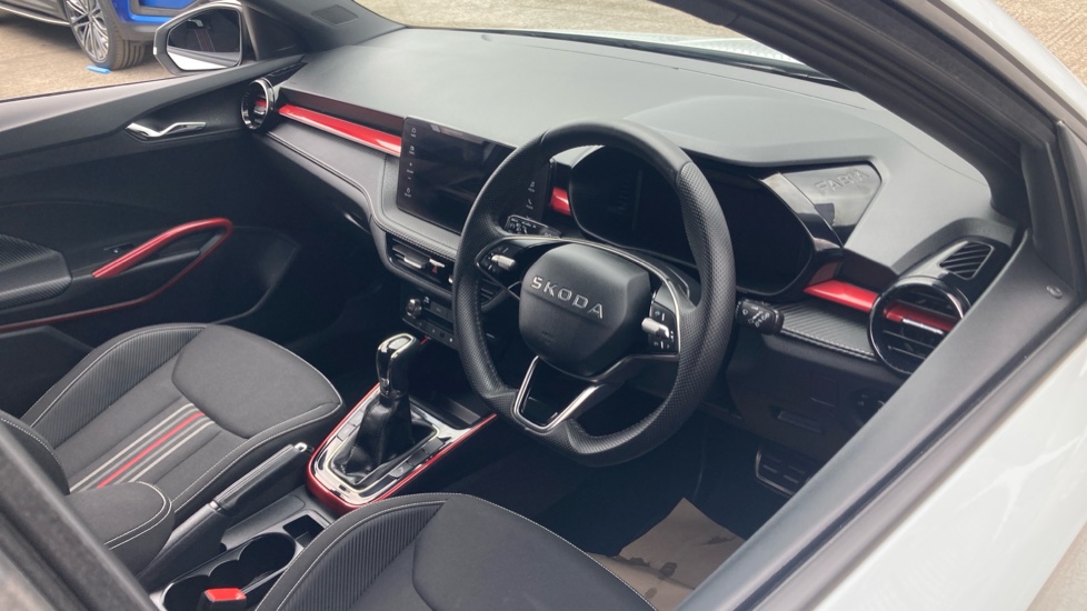 Skoda Fabia 1.0 TSI 116 Monte Carlo Edition 5dr DSG Petrol Hatchback - Image 6