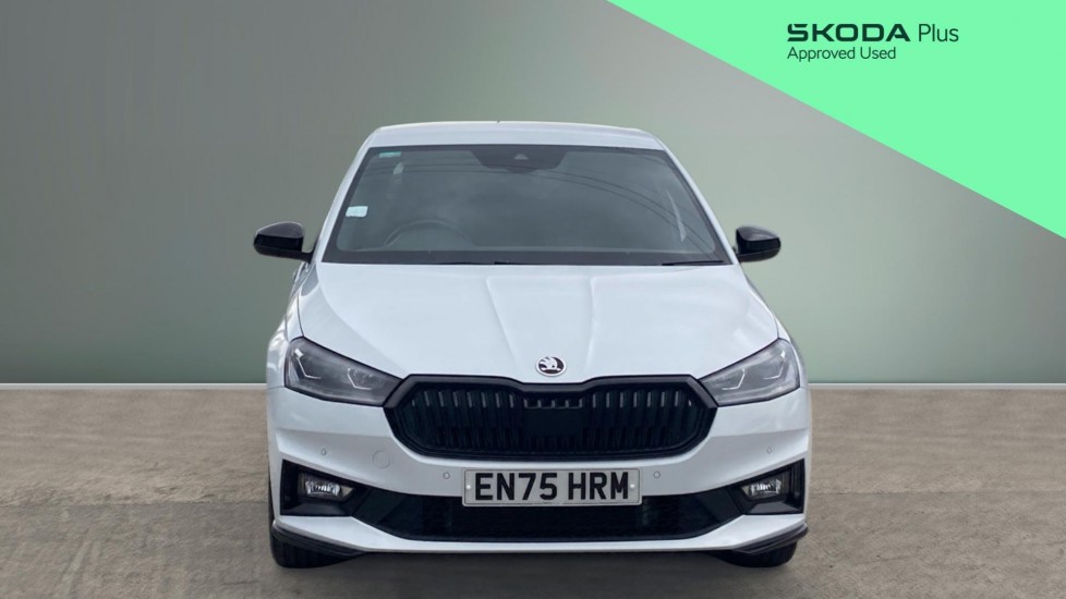 Skoda Fabia 1.0 TSI 116 Monte Carlo Edition 5dr DSG Petrol Hatchback - Image 7