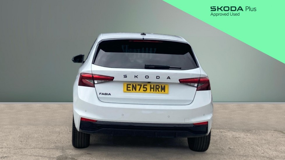 Skoda Fabia 1.0 TSI 116 Monte Carlo Edition 5dr DSG Petrol Hatchback - Image 8