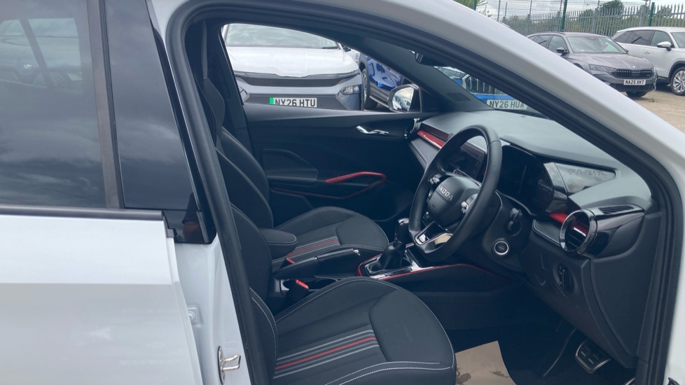 Skoda Fabia 1.0 TSI 116 Monte Carlo Edition 5dr DSG Petrol Hatchback - Image 15