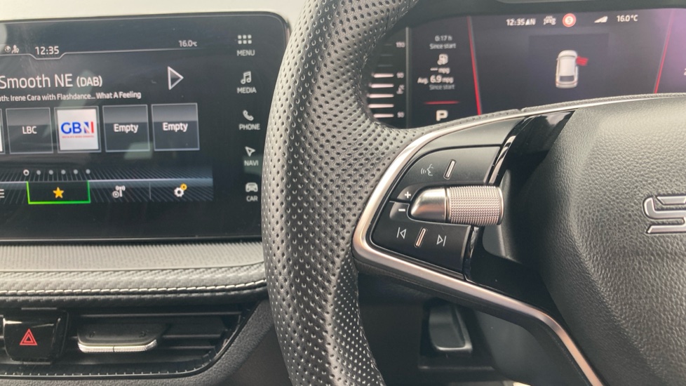 Skoda Fabia 1.0 TSI 116 Monte Carlo Edition 5dr DSG Petrol Hatchback - Image 17