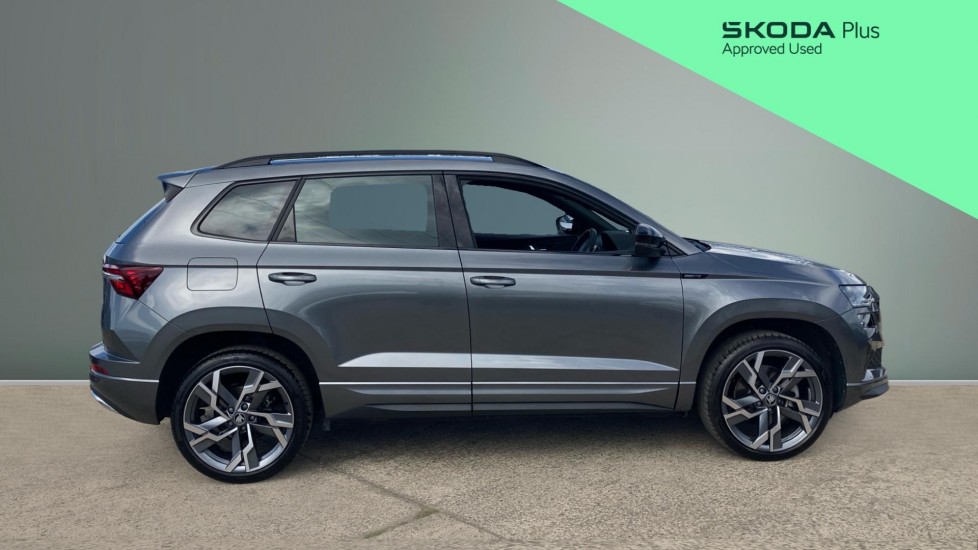 Skoda Karoq 1.5 TSI Sportline Edition 5dr DSG Petrol Estate - Image 4
