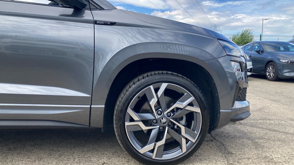 Skoda Karoq 1.5 TSI Sportline Edition 5dr DSG Petrol Estate - Image 5