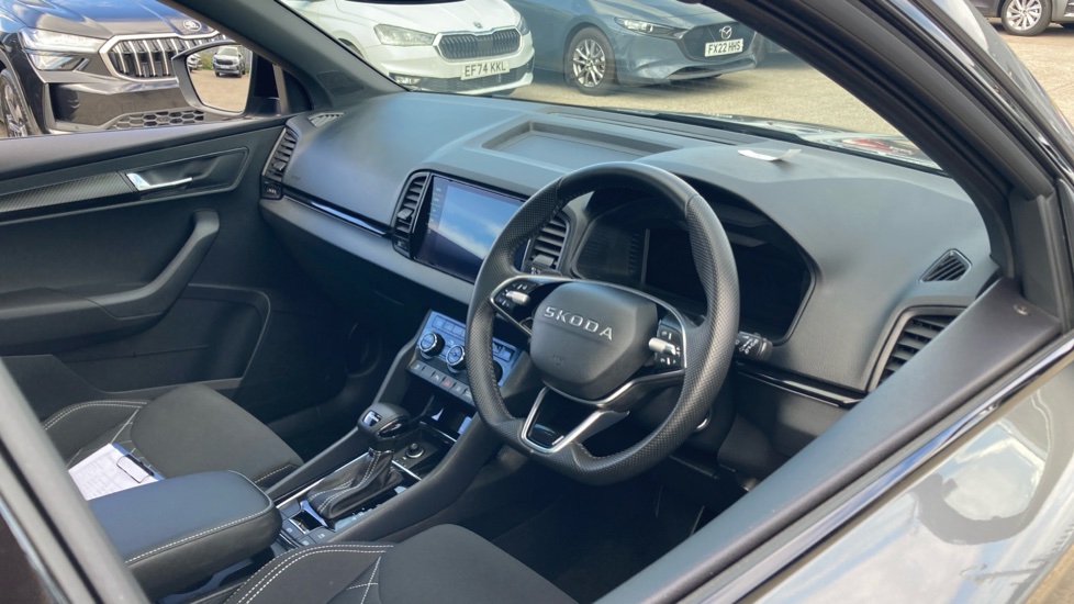 Skoda Karoq 1.5 TSI Sportline Edition 5dr DSG Petrol Estate - Image 6