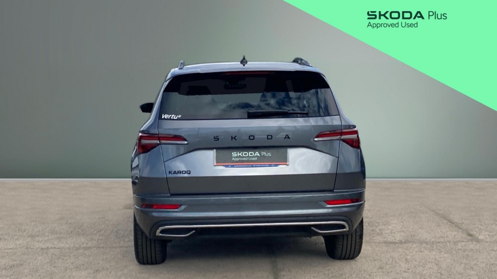 Skoda Karoq 1.5 TSI Sportline Edition 5dr DSG Petrol Estate - Image 8