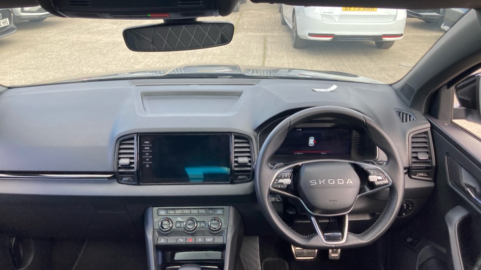 Skoda Karoq 1.5 TSI Sportline Edition 5dr DSG Petrol Estate - Image 9