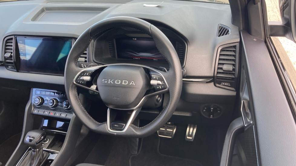 Skoda Karoq 1.5 TSI Sportline Edition 5dr DSG Petrol Estate - Image 10