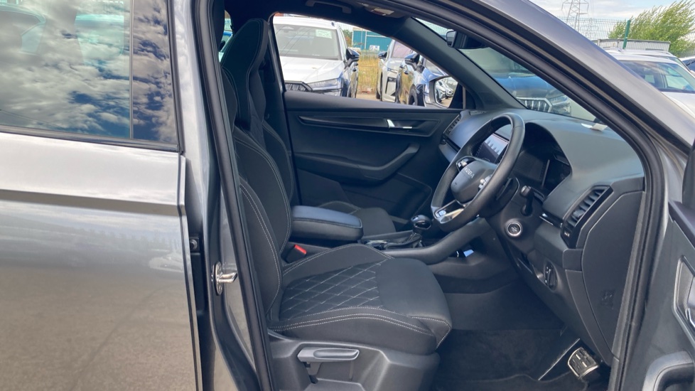 Skoda Karoq 1.5 TSI Sportline Edition 5dr DSG Petrol Estate - Image 15
