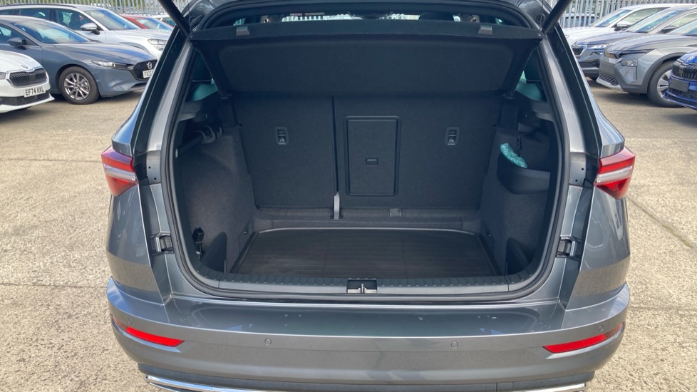 Skoda Karoq 1.5 TSI Sportline Edition 5dr DSG Petrol Estate - Image 20