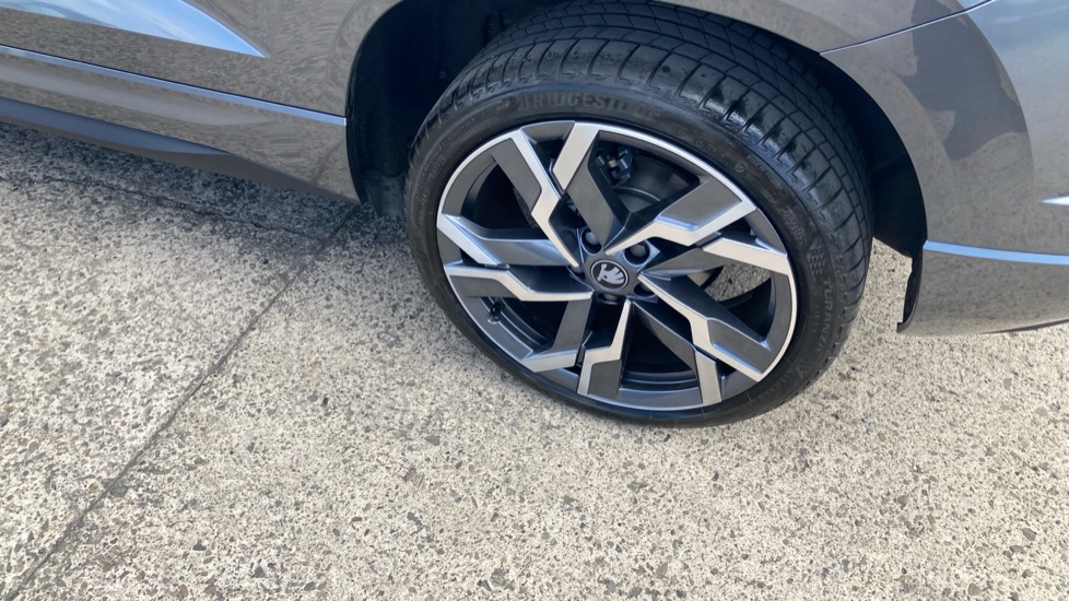 Skoda Karoq 1.5 TSI Sportline Edition 5dr DSG Petrol Estate - Image 22