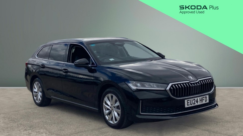 Skoda Superb 1.5 TSI e-TEC SE Technology 5dr DSG Petrol Estate - Image 1
