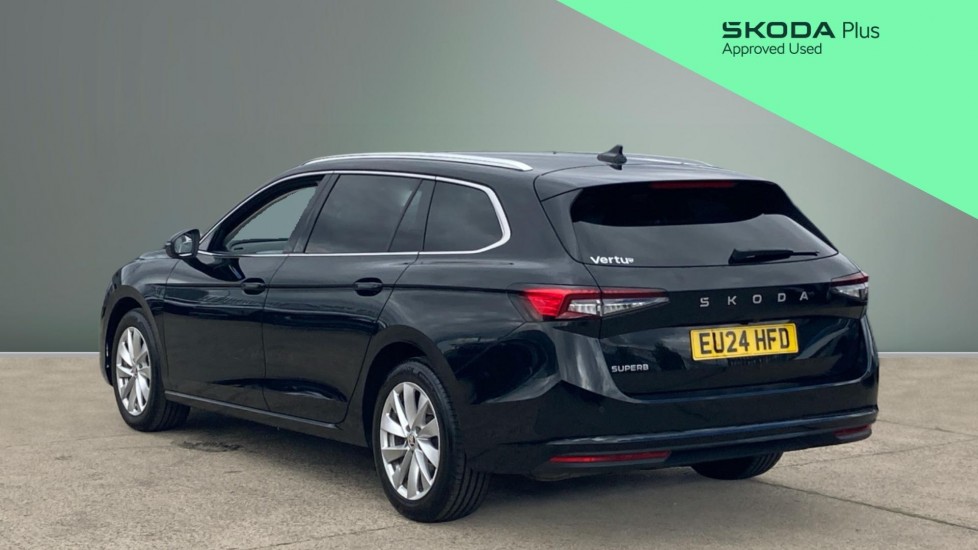 Skoda Superb 1.5 TSI e-TEC SE Technology 5dr DSG Petrol Estate - Image 3