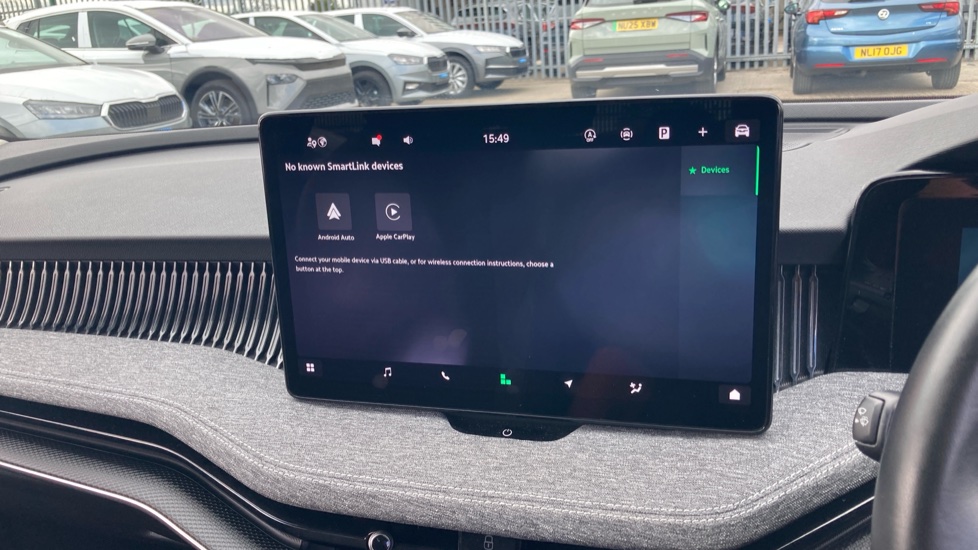 Skoda Superb 1.5 TSI e-TEC SE Technology 5dr DSG Petrol Estate - Image 33