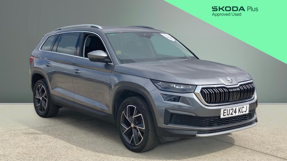 Skoda Kodiaq 1.5 TSI SE L Executive 5dr DSG [7 Seat] Petrol Estate - Image 1