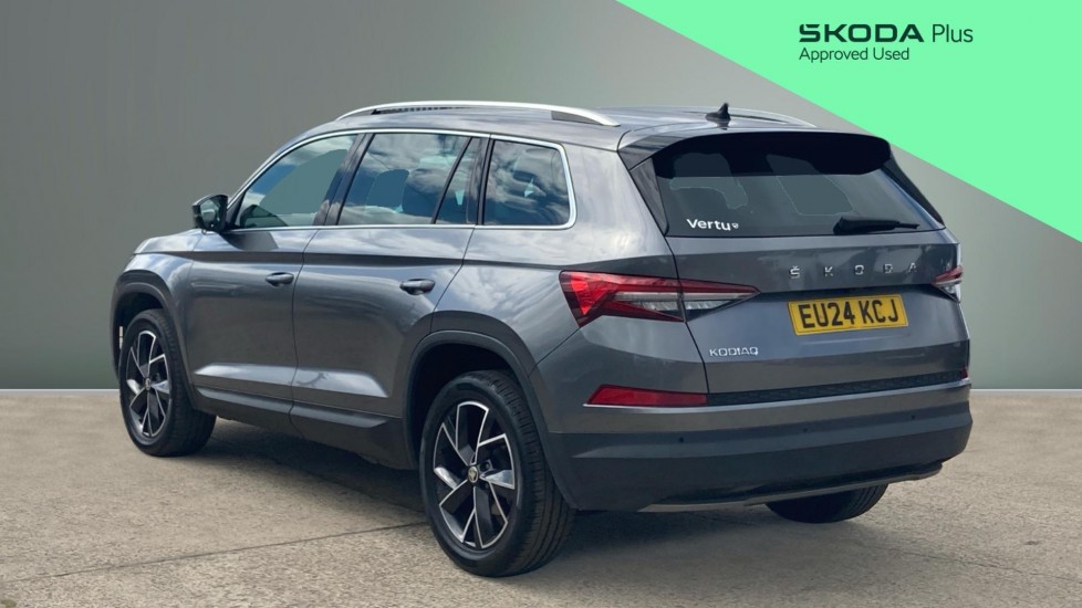 Skoda Kodiaq 1.5 TSI SE L Executive 5dr DSG [7 Seat] Petrol Estate - Image 3
