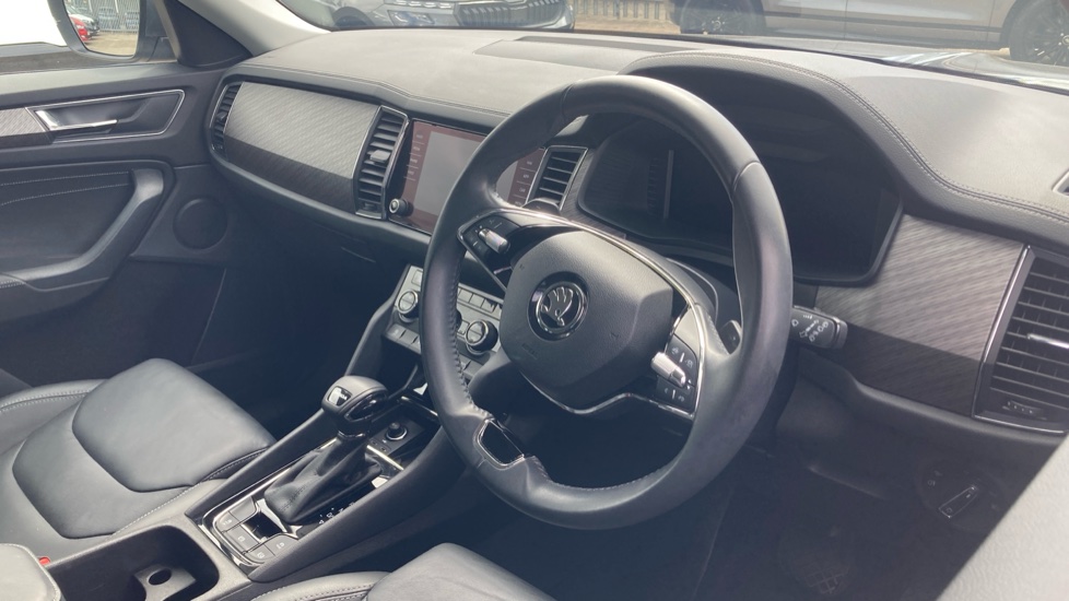 Skoda Kodiaq 1.5 TSI SE L Executive 5dr DSG [7 Seat] Petrol Estate - Image 6