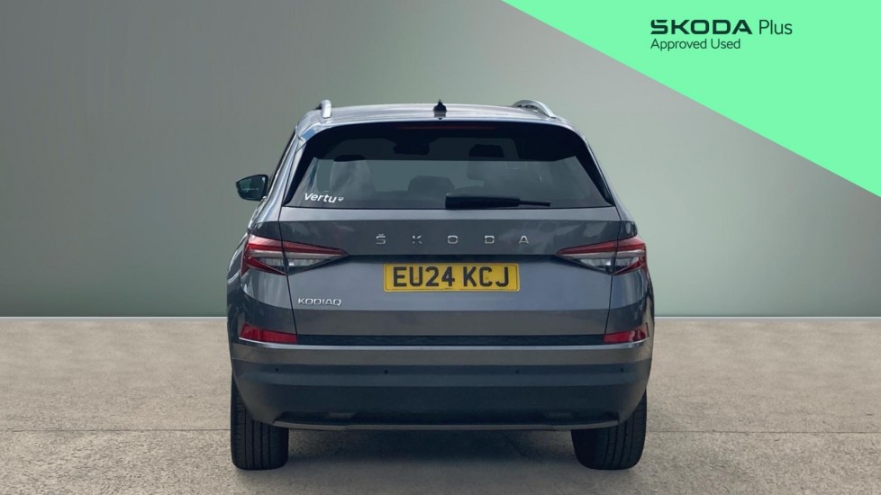 Skoda Kodiaq 1.5 TSI SE L Executive 5dr DSG [7 Seat] Petrol Estate - Image 8