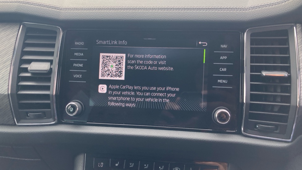 Skoda Kodiaq 1.5 TSI SE L Executive 5dr DSG [7 Seat] Petrol Estate - Image 37