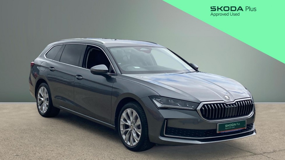 Skoda Superb 1.5 TSI iV SE L DSG 5dr Estate - Image 1