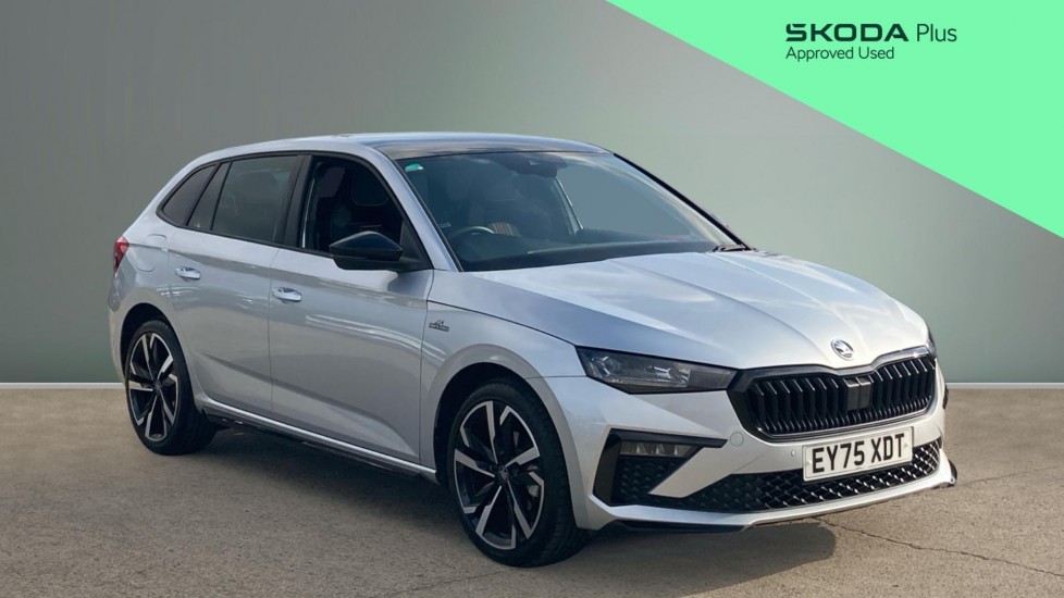 Skoda Scala 1.0 TSI 116 Monte Carlo Edition 5dr Petrol Hatchback - Image 1