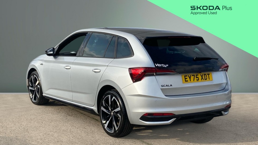 Skoda Scala 1.0 TSI 116 Monte Carlo Edition 5dr Petrol Hatchback - Image 3