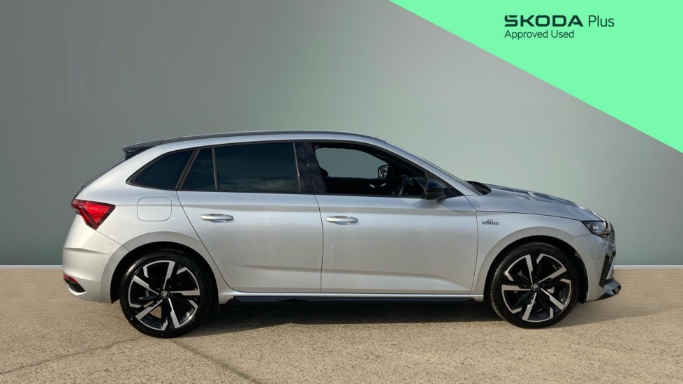 Skoda Scala 1.0 TSI 116 Monte Carlo Edition 5dr Petrol Hatchback - Image 4