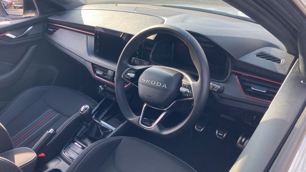 Skoda Scala 1.0 TSI 116 Monte Carlo Edition 5dr Petrol Hatchback - Image 6