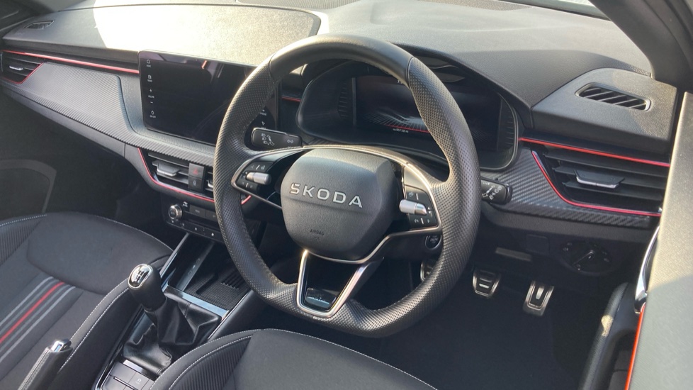 Skoda Scala 1.0 TSI 116 Monte Carlo Edition 5dr Petrol Hatchback - Image 10
