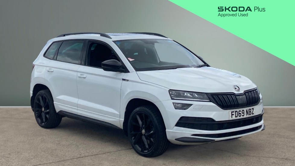 Skoda Karoq 1.5 TSI Sport Line 5dr DSG Petrol Estate - Image 1