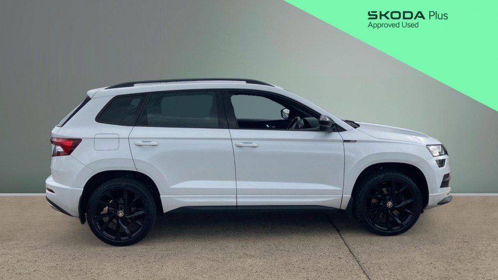 Skoda Karoq 1.5 TSI Sport Line 5dr DSG Petrol Estate - Image 4