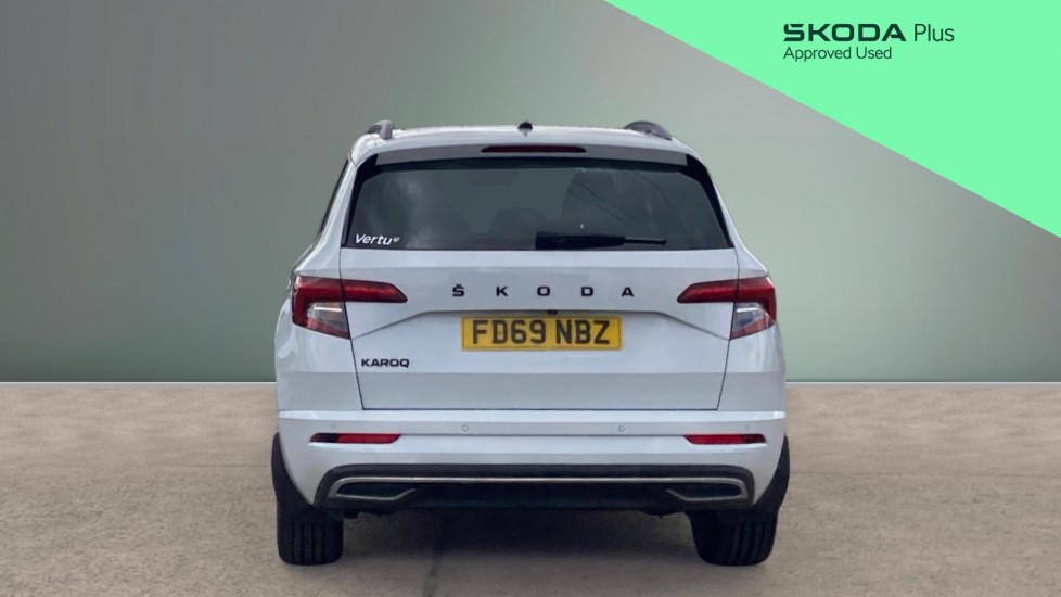 Skoda Karoq 1.5 TSI Sport Line 5dr DSG Petrol Estate - Image 8