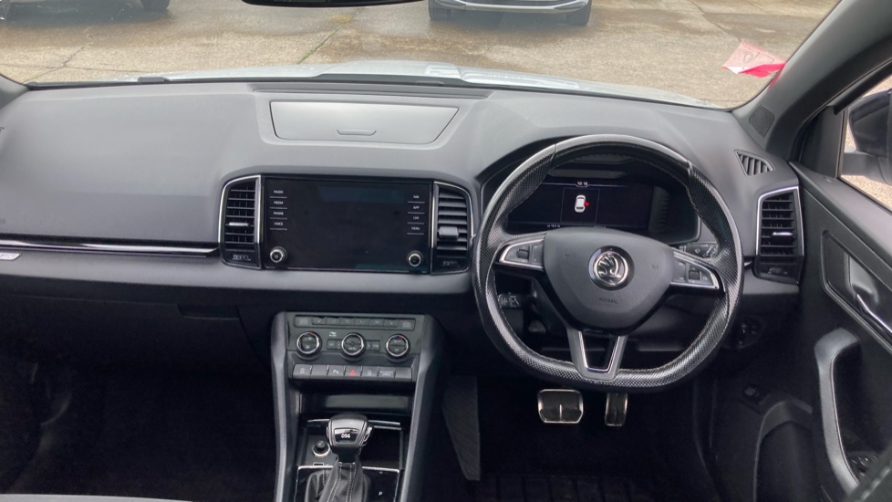 Skoda Karoq 1.5 TSI Sport Line 5dr DSG Petrol Estate - Image 9