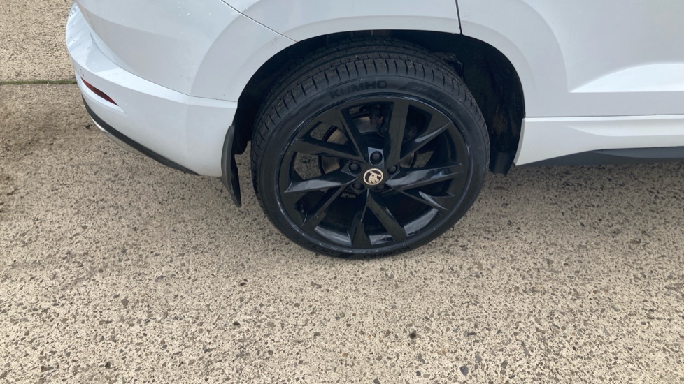 Skoda Karoq 1.5 TSI Sport Line 5dr DSG Petrol Estate - Image 21