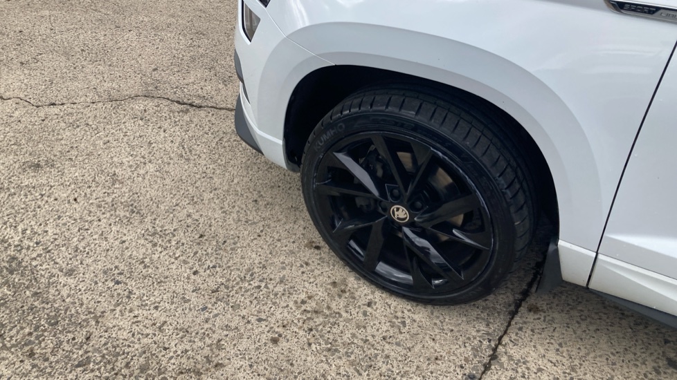 Skoda Karoq 1.5 TSI Sport Line 5dr DSG Petrol Estate - Image 23