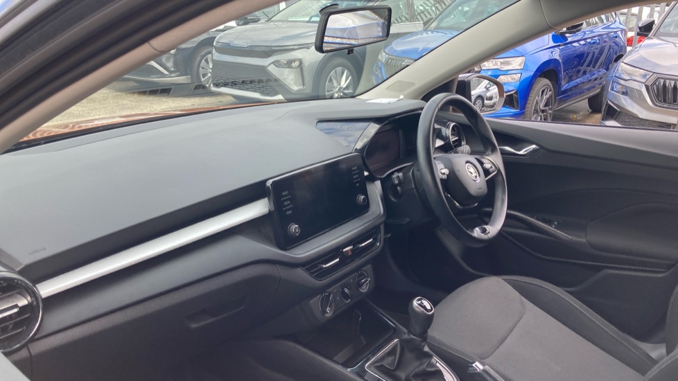 Skoda Fabia 1.0 TSI Colour Edition 5dr Petrol Hatchback - Image 2