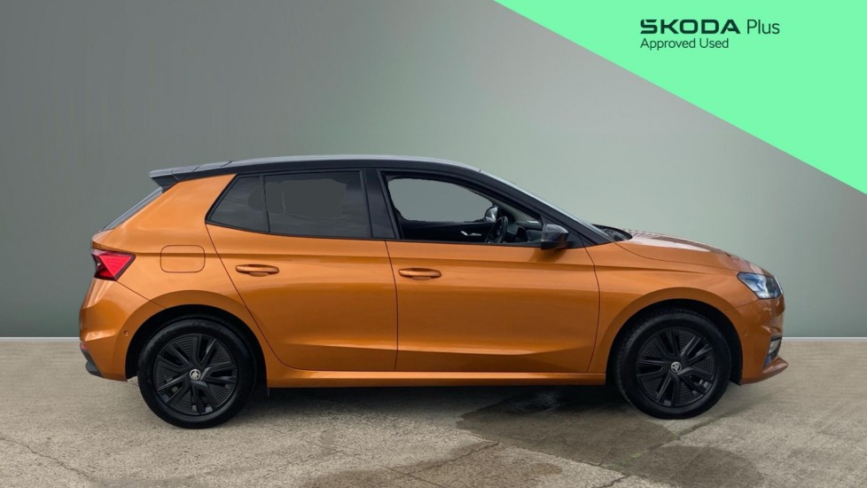 Skoda Fabia 1.0 TSI Colour Edition 5dr Petrol Hatchback - Image 4