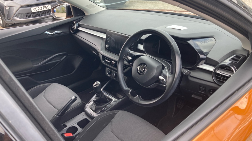 Skoda Fabia 1.0 TSI Colour Edition 5dr Petrol Hatchback - Image 6