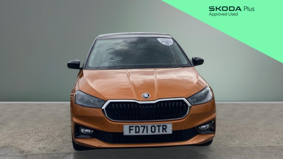 Skoda Fabia 1.0 TSI Colour Edition 5dr Petrol Hatchback - Image 7