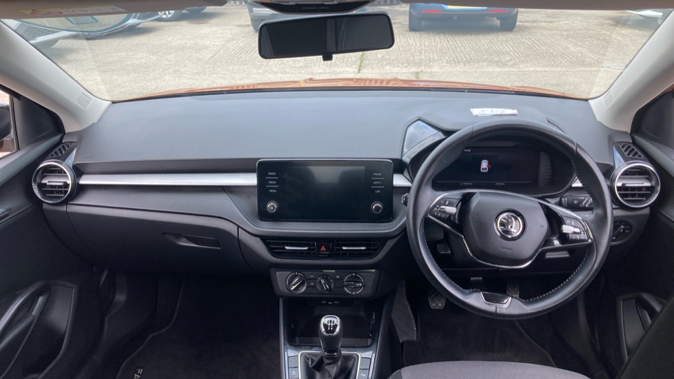 Skoda Fabia 1.0 TSI Colour Edition 5dr Petrol Hatchback - Image 9