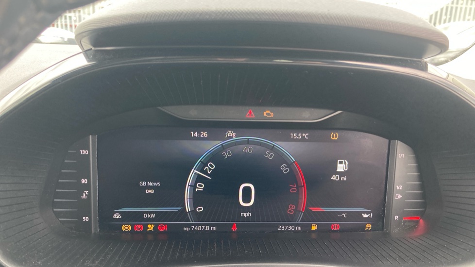 Skoda Fabia 1.0 TSI Colour Edition 5dr Petrol Hatchback - Image 11