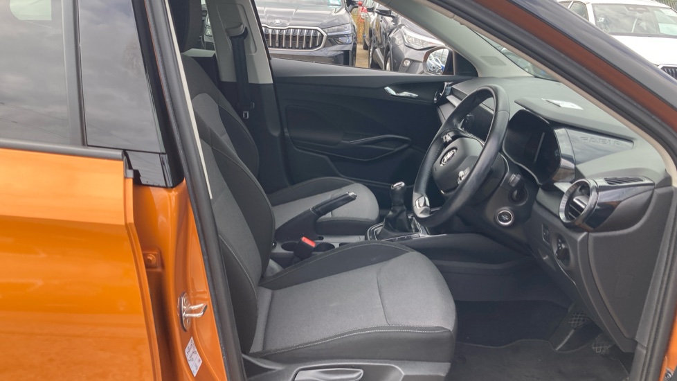 Skoda Fabia 1.0 TSI Colour Edition 5dr Petrol Hatchback - Image 15