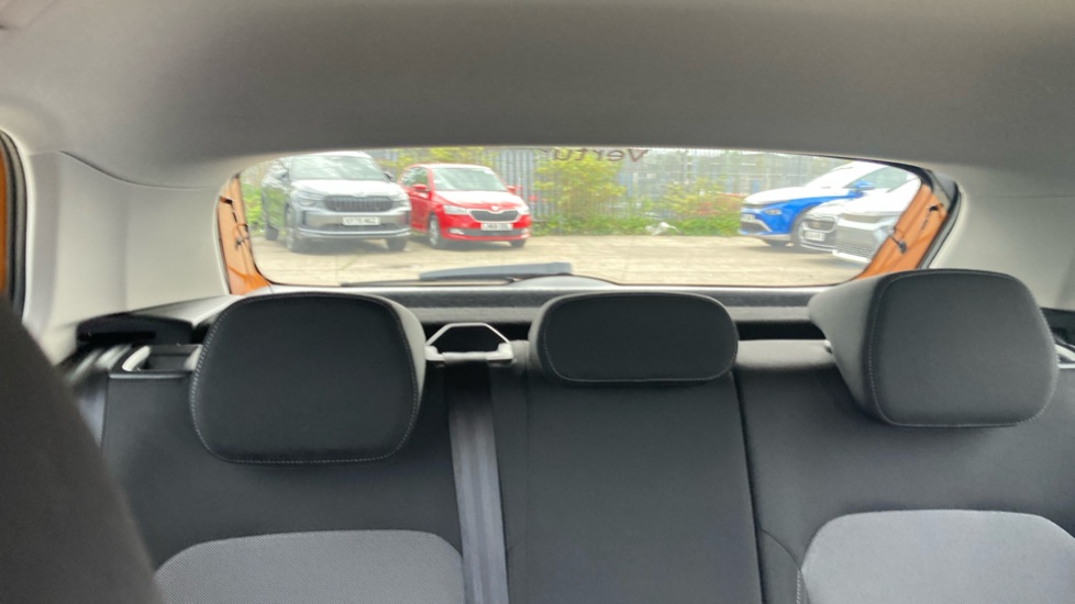 Skoda Fabia 1.0 TSI Colour Edition 5dr Petrol Hatchback - Image 16