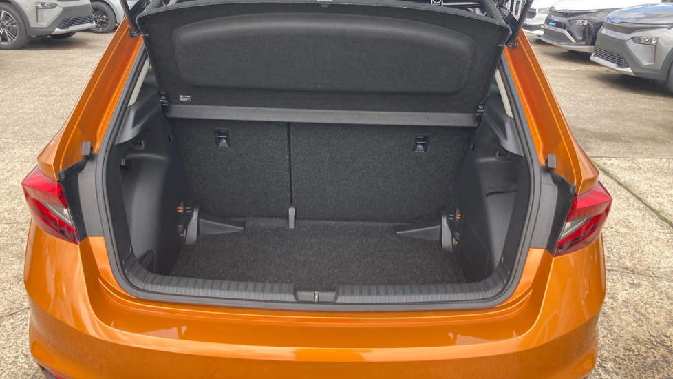 Skoda Fabia 1.0 TSI Colour Edition 5dr Petrol Hatchback - Image 20