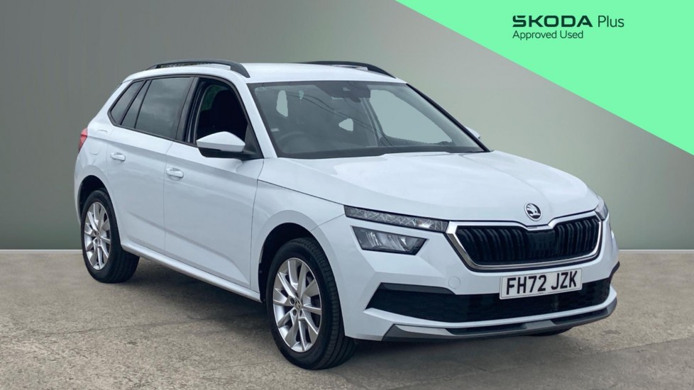 Skoda Kamiq 1.5 TSI SE Drive 5dr Petrol Hatchback - Image 1