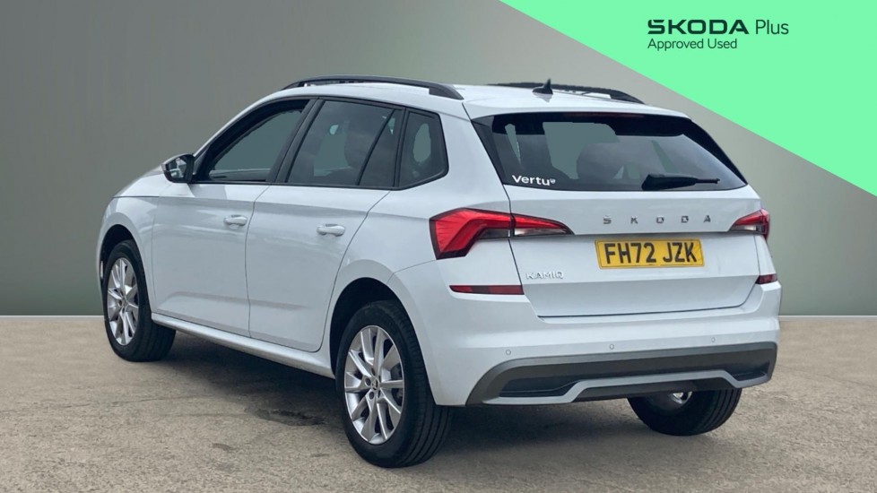 Skoda Kamiq 1.5 TSI SE Drive 5dr Petrol Hatchback - Image 3