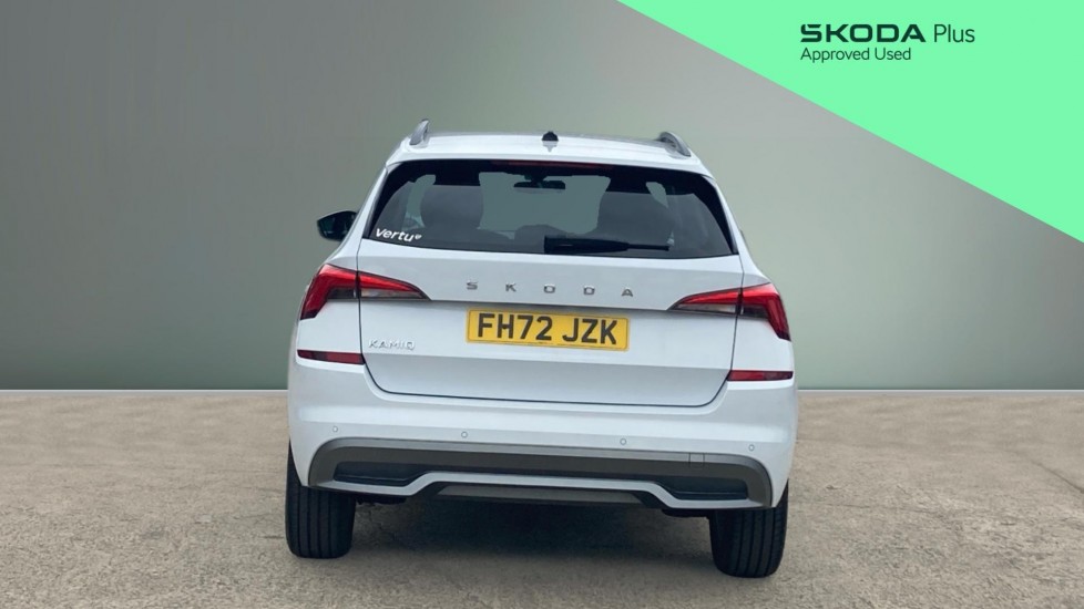Skoda Kamiq 1.5 TSI SE Drive 5dr Petrol Hatchback - Image 8