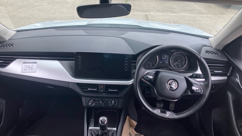 Skoda Kamiq 1.5 TSI SE Drive 5dr Petrol Hatchback - Image 9